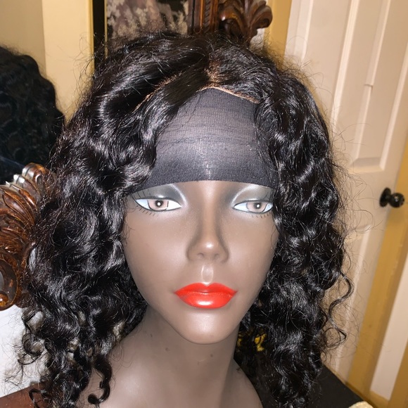 💯% Human Hair Lace Wig